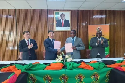 VC displays signed documents